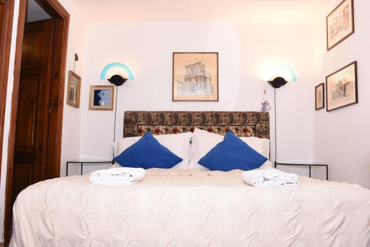 Agrippa'S Terrace Roma Exterior foto