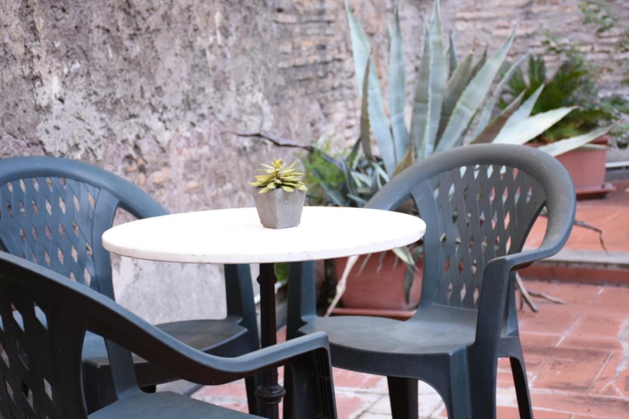 Agrippa'S Terrace Roma Exterior foto