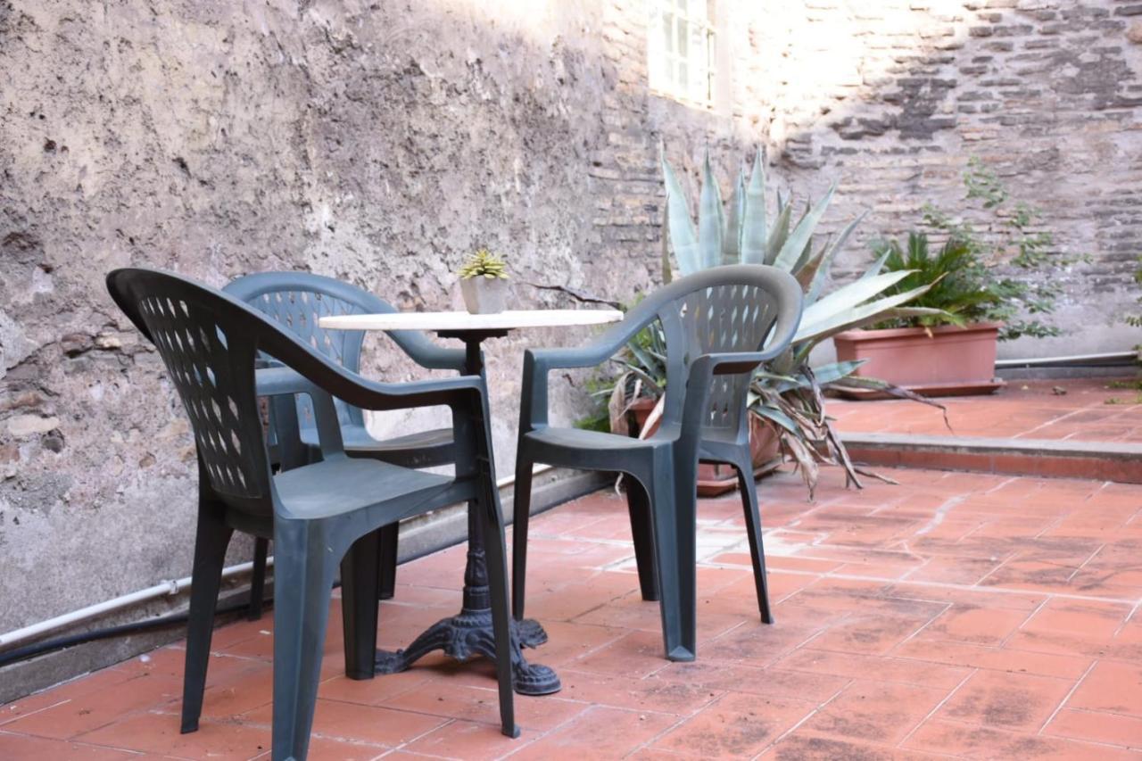 Agrippa'S Terrace Roma Exterior foto