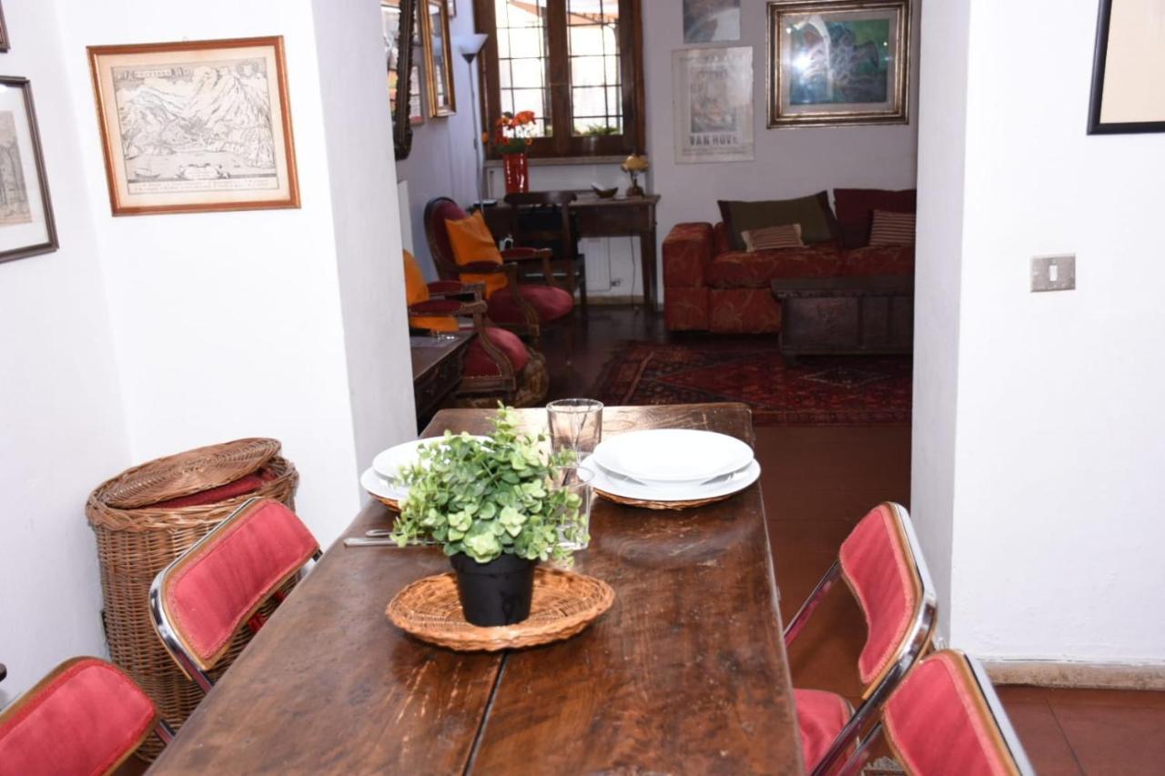 Agrippa'S Terrace Roma Exterior foto