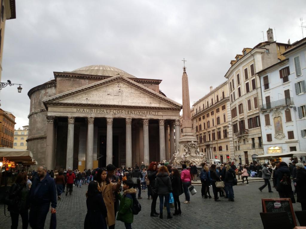 Agrippa'S Terrace Roma Quarto foto
