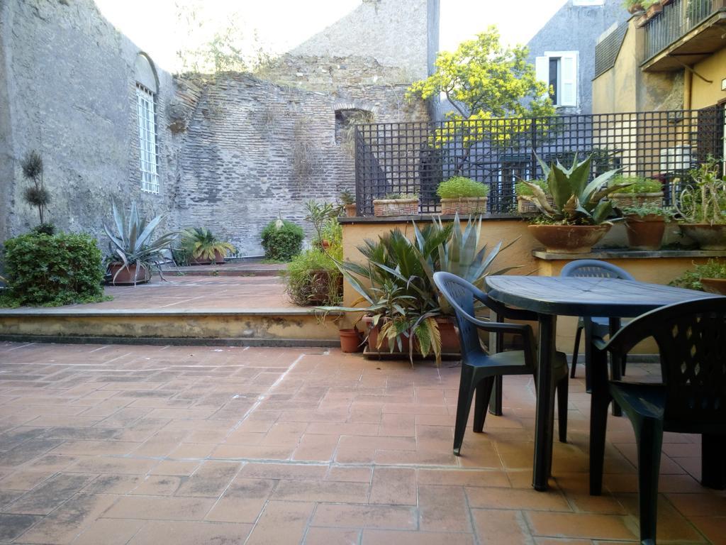 Agrippa'S Terrace Roma Exterior foto