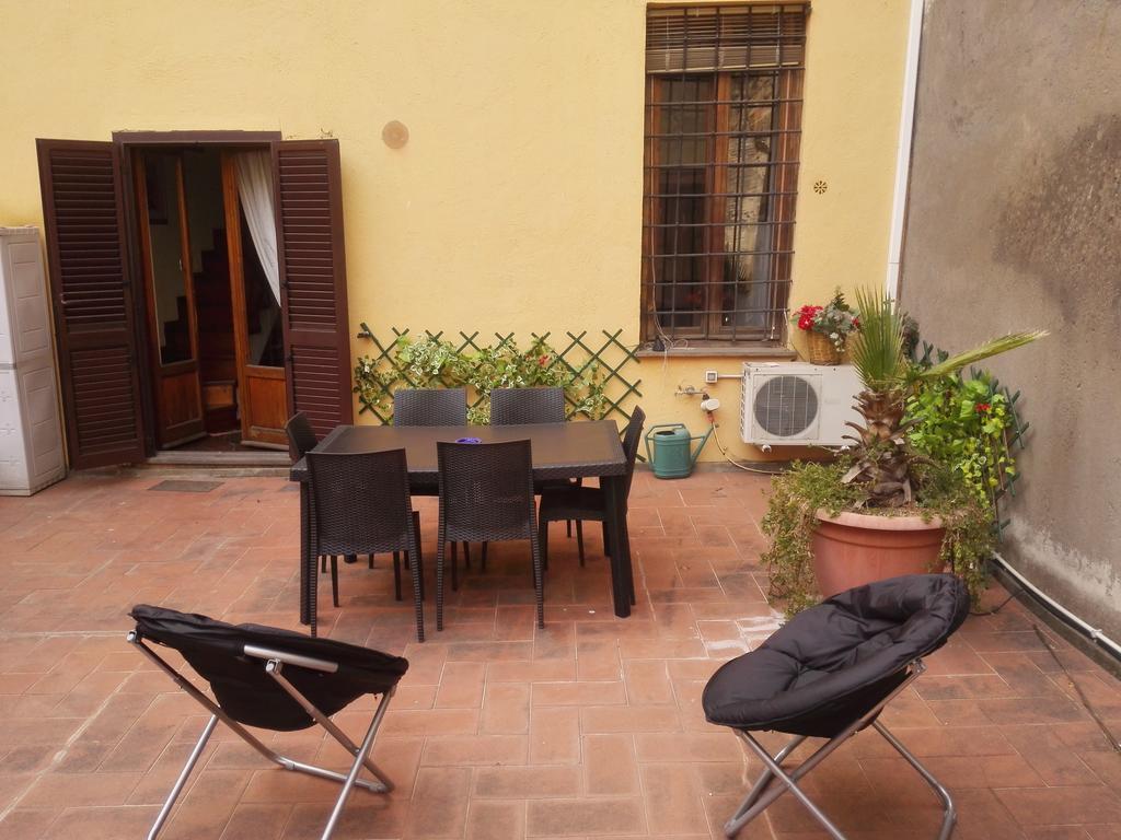 Agrippa'S Terrace Roma Exterior foto