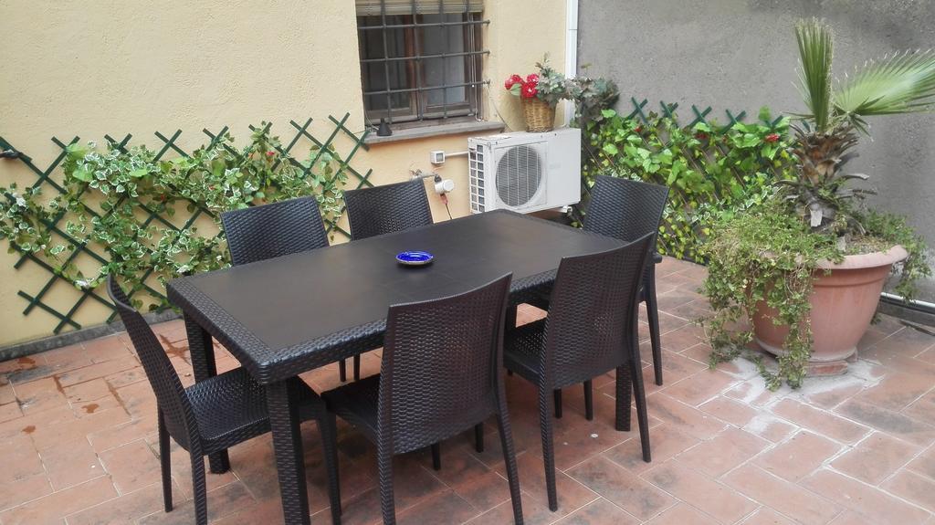 Agrippa'S Terrace Roma Exterior foto